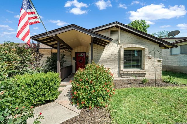 3626 SUGARHILL DR, San Antonio, TX 78230