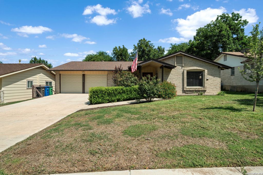 3626 SUGARHILL DR, San Antonio, TX 78230