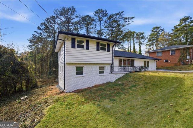 2967 Flat Shoals Road, Decatur, GA 30034