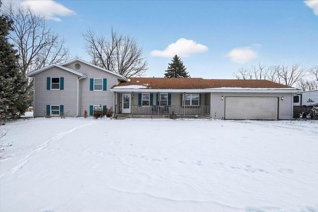 4007 S County Road K, Orfordville, WI 53576