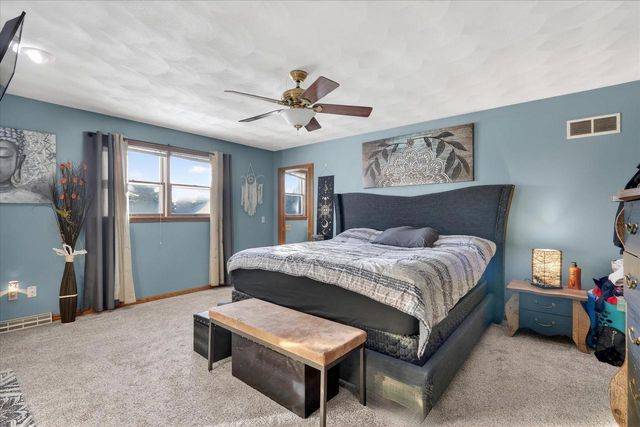 4007 S County Road K, Orfordville, WI 53576