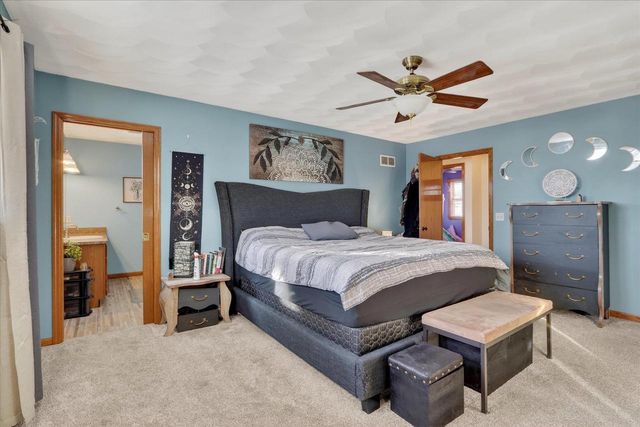 4007 S County Road K, Orfordville, WI 53576