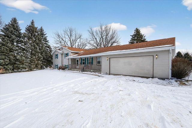 4007 S County Road K, Orfordville, WI 53576