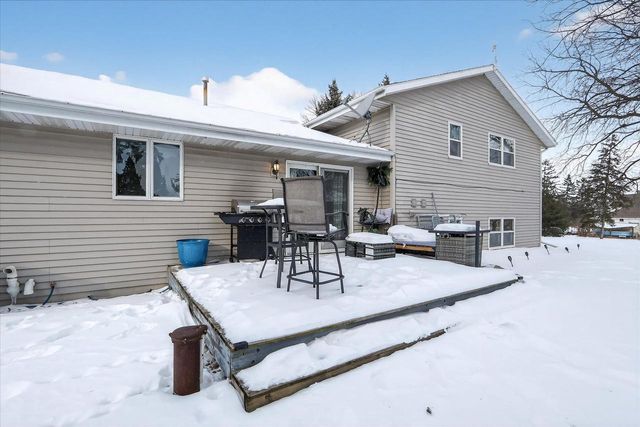 4007 S County Road K, Orfordville, WI 53576