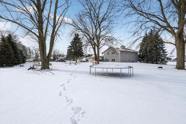 4007 S County Road K, Orfordville, WI 53576
