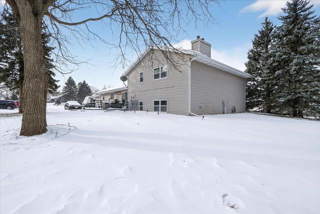 4007 S County Road K, Orfordville, WI 53576