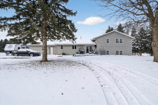 4007 S County Road K, Orfordville, WI 53576
