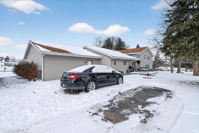 4007 S County Road K, Orfordville, WI 53576