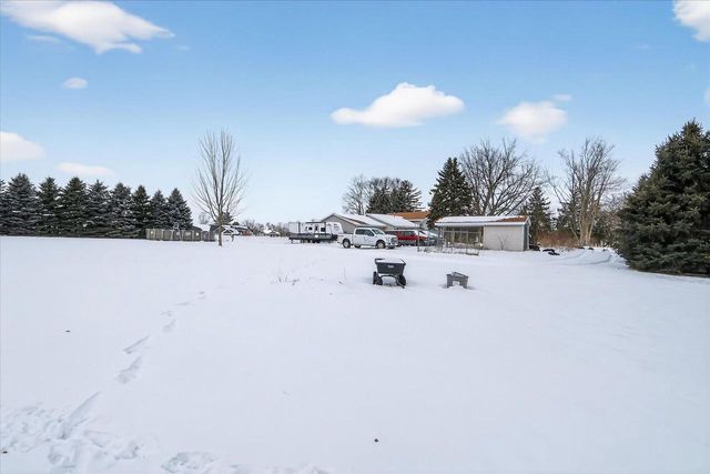 4007 S County Road K, Orfordville, WI 53576