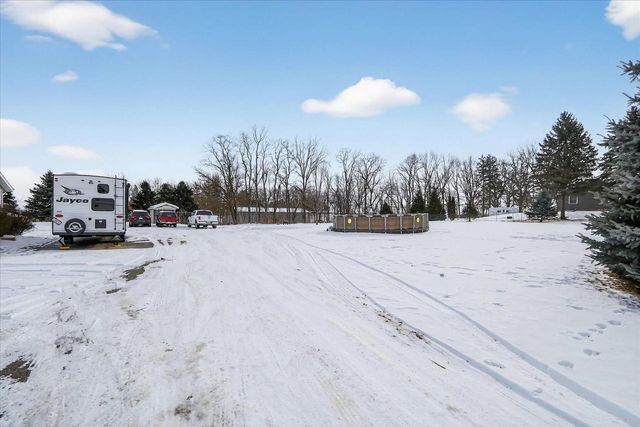 4007 S County Road K, Orfordville, WI 53576
