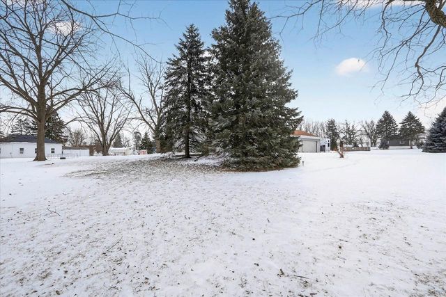 4007 S County Road K, Orfordville, WI 53576