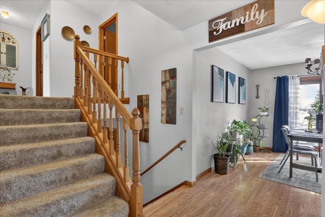 4007 S County Road K, Orfordville, WI 53576