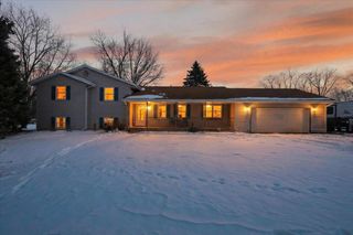 4007 S County Road K, Orfordville, WI 53576