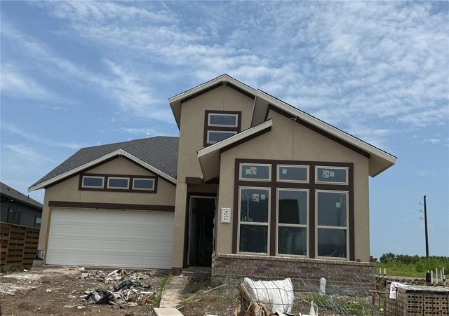 4606 Gemini Street, Richmond, TX 77469