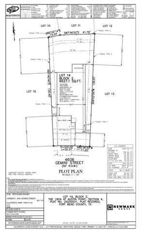 4606 Gemini Street, Richmond, TX 77469