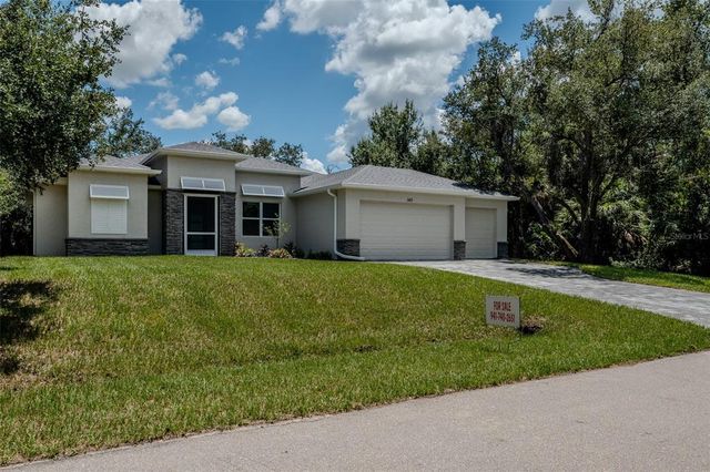 140 SNOWDEN STREET, Port Charlotte, FL 33954