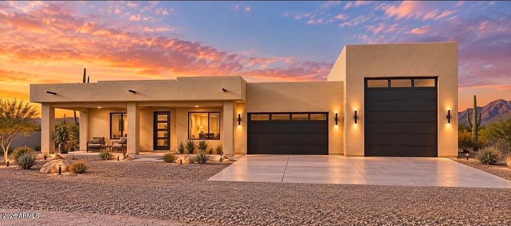 25749 W Oberlin Way, Wittmann, AZ 85361 — exterior