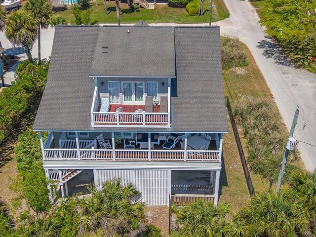 402 Pompano Street, Edisto Island, SC 29438