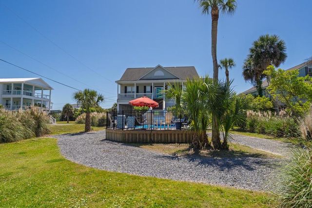 402 Pompano Street, Edisto Island, SC 29438