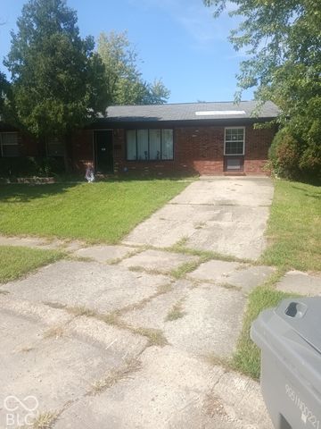 3944 Kivet Court, Indianapolis, IN 46235