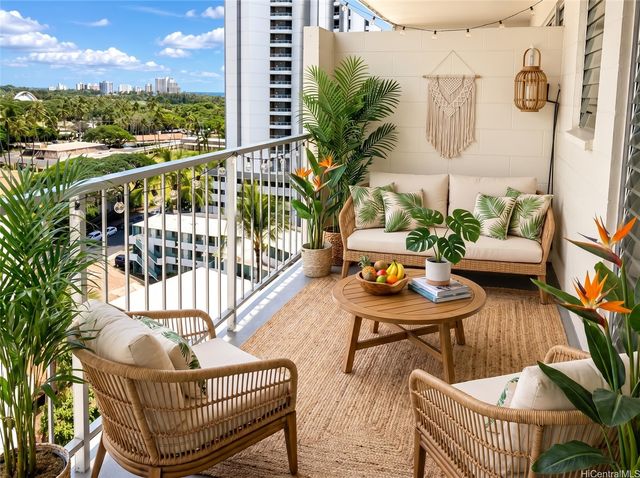 2609 Ala Wai Boulevard 1203, Honolulu, HI 96815