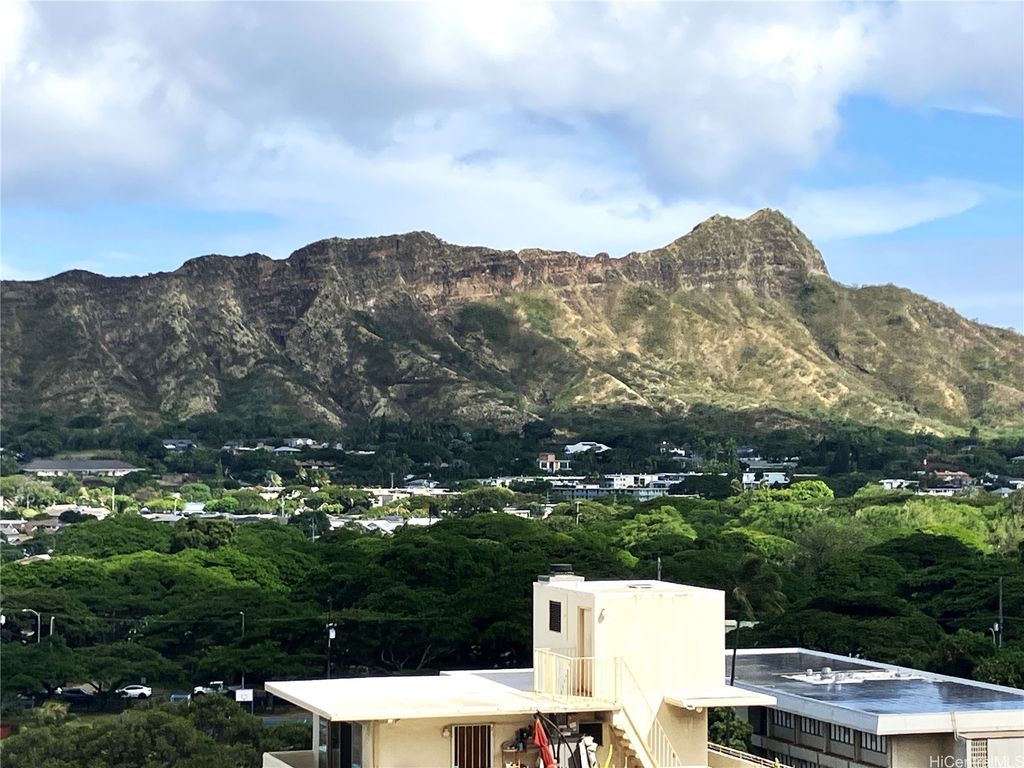 2609 Ala Wai Boulevard 1203, Honolulu, HI 96815