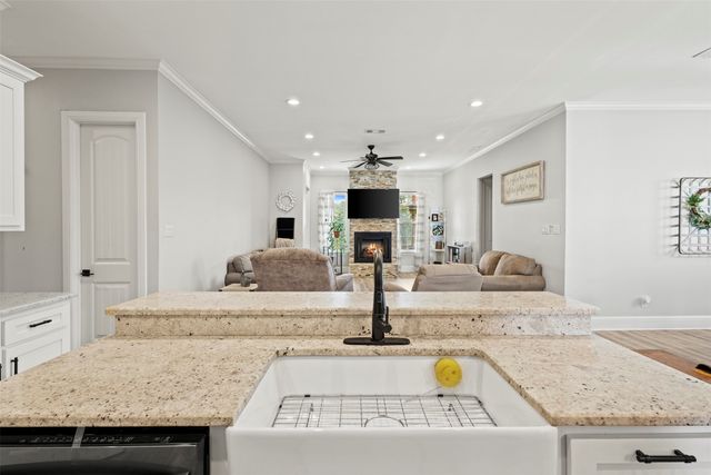 1307 Carnoustie Drive, Ennis, TX 75119