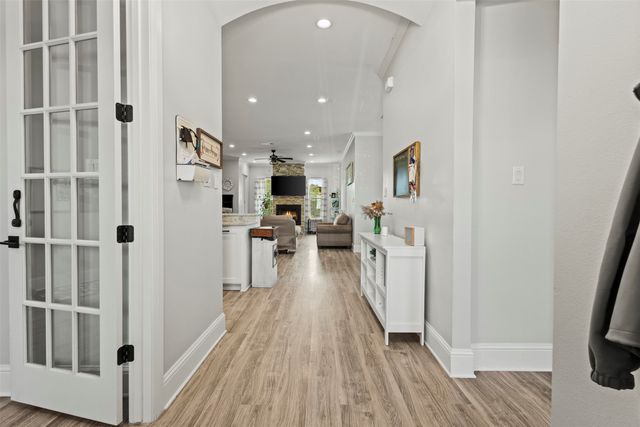 1307 Carnoustie Drive, Ennis, TX 75119