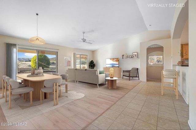 37592 S Desert Bluff Drive, Tucson, AZ 85739