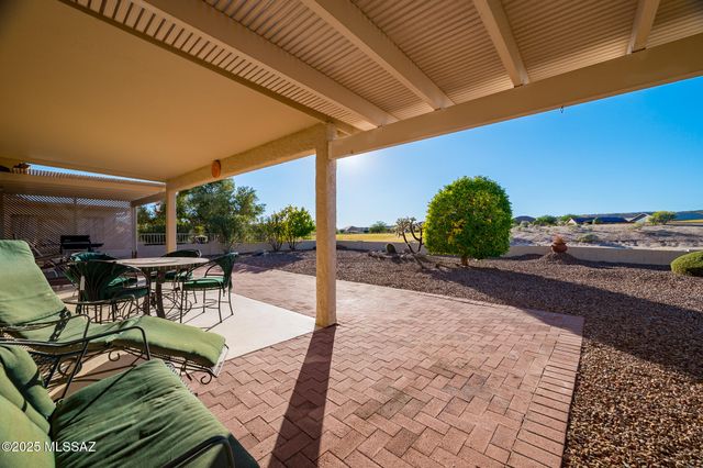 37592 S Desert Bluff Drive, Tucson, AZ 85739