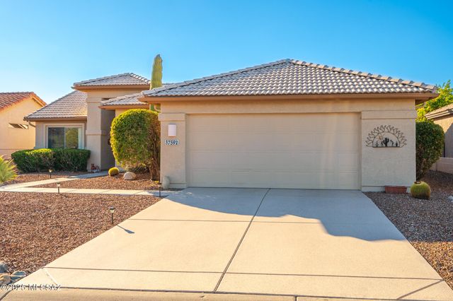 37592 S Desert Bluff Drive, Tucson, AZ 85739