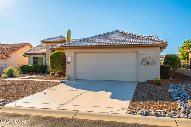 37592 S Desert Bluff Drive, Tucson, AZ 85739