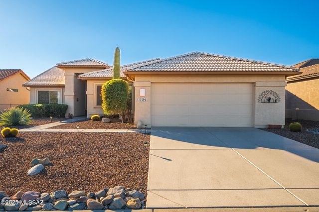 37592 S Desert Bluff Drive, Tucson, AZ 85739
