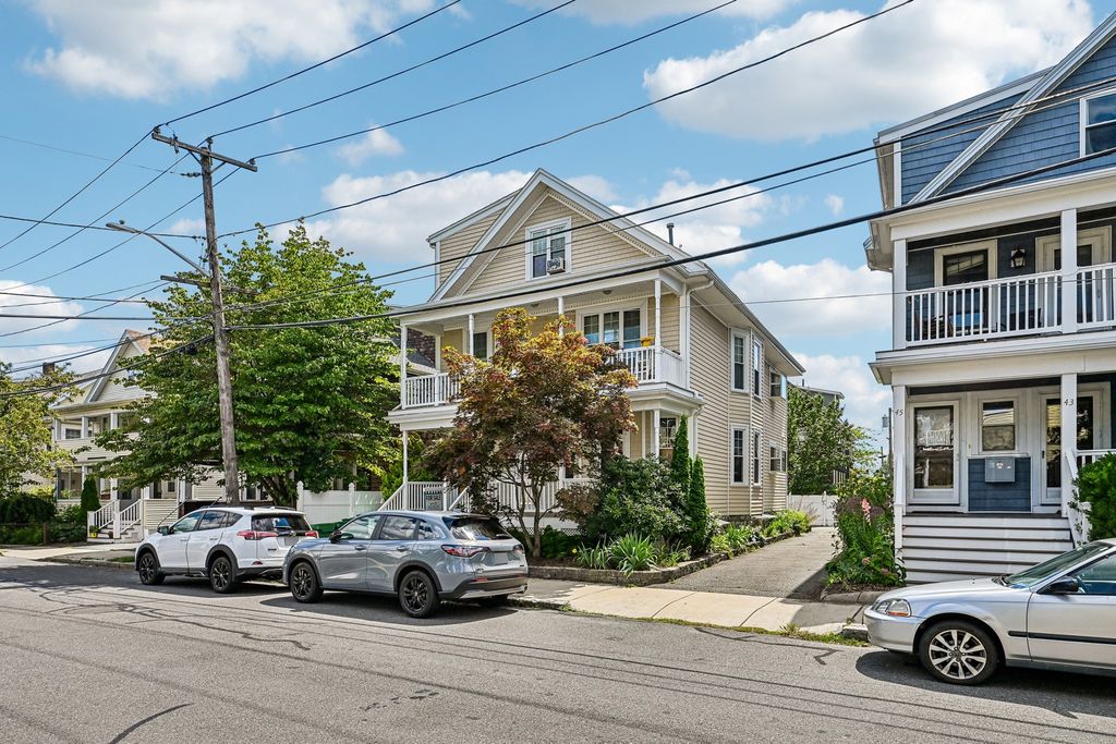 47 Emerald Street 47, Medford, MA 02155