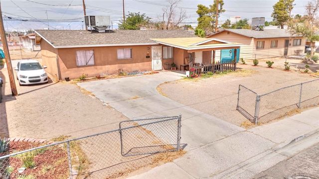 2537 Page Street, North Las Vegas, NV 89030