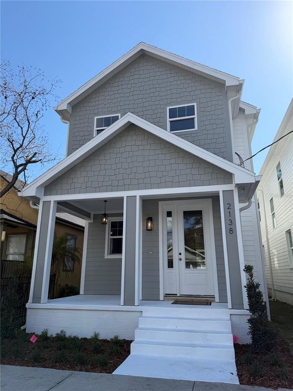 2138 W CHESTNUT STREET, Tampa, FL 33607