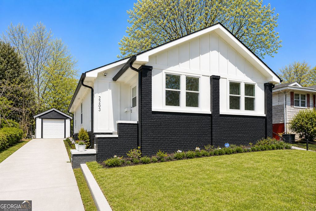 2203 Wingate Street SW, Atlanta, GA 30310