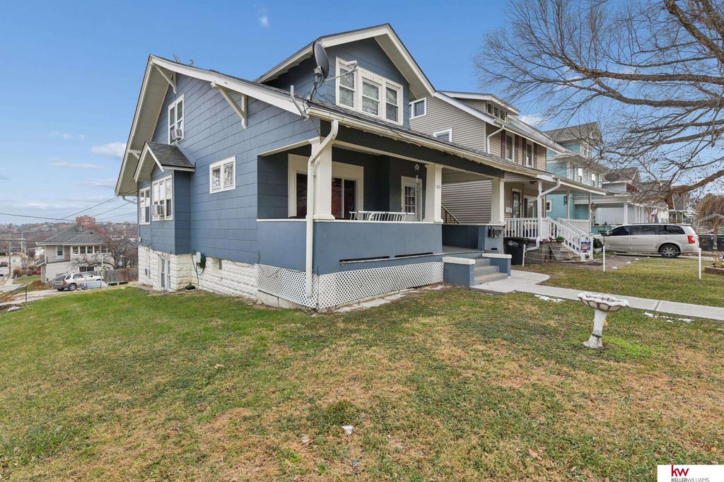 1501 S 25th Avenue, Omaha, NE 68105