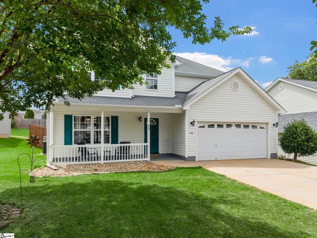 213 Basswood Drive, Roebuck, SC 29376