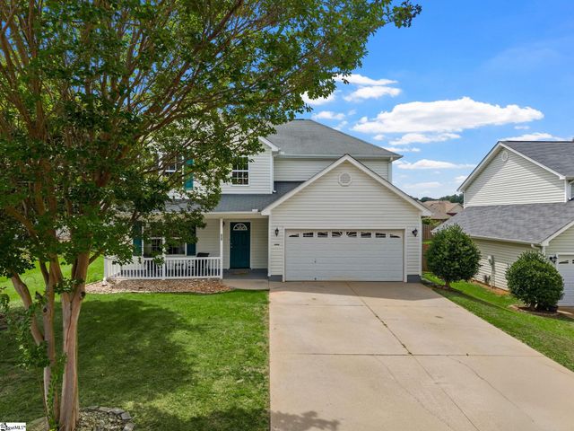 213 Basswood Drive, Roebuck, SC 29376