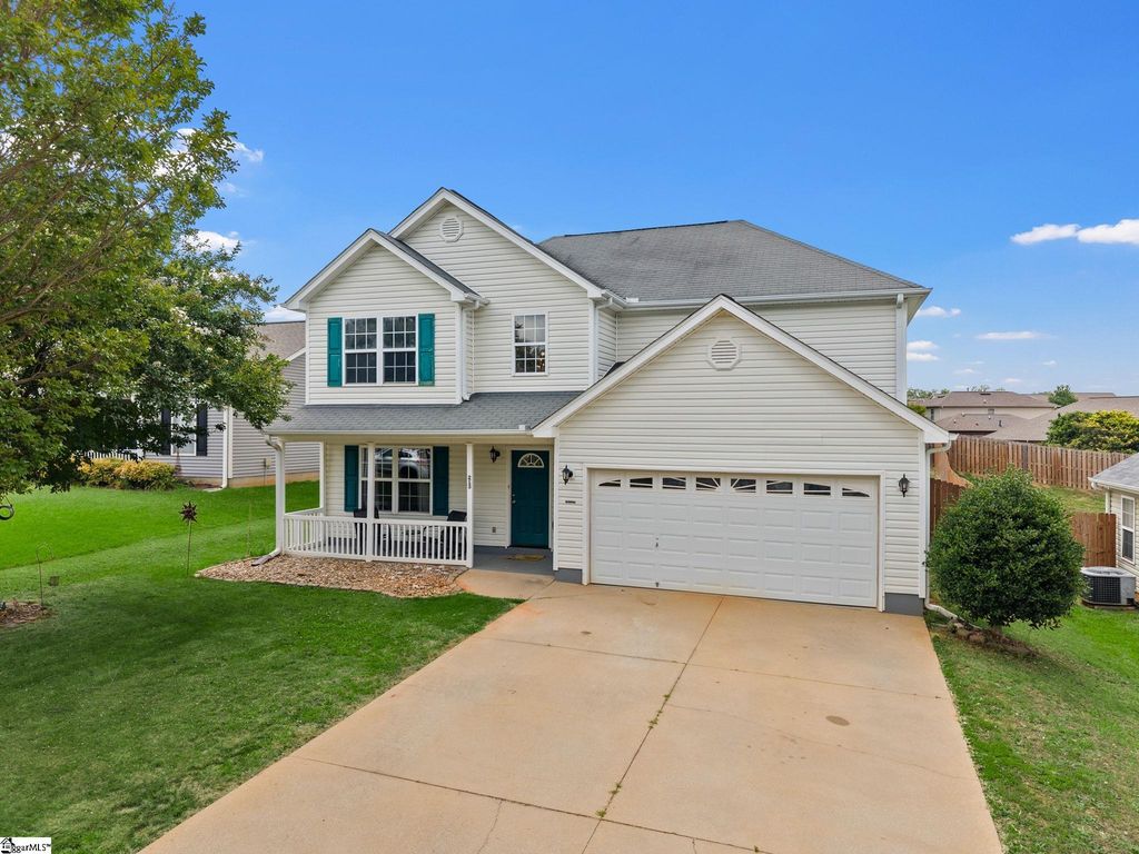 213 Basswood Drive, Roebuck, SC 29376