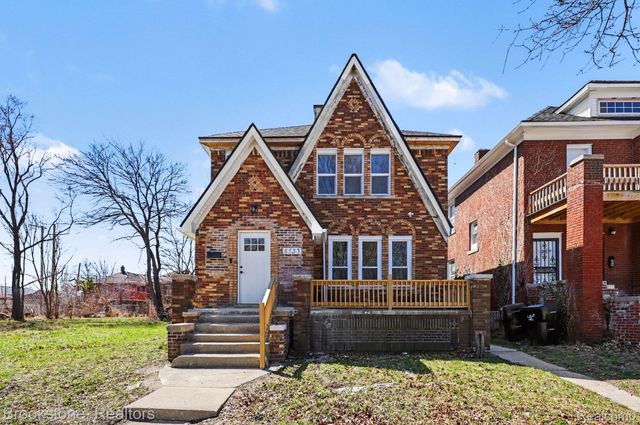 5533 Sheridan Street, Detroit, MI 48213