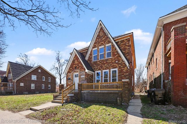 5533 Sheridan Street, Detroit, MI 48213