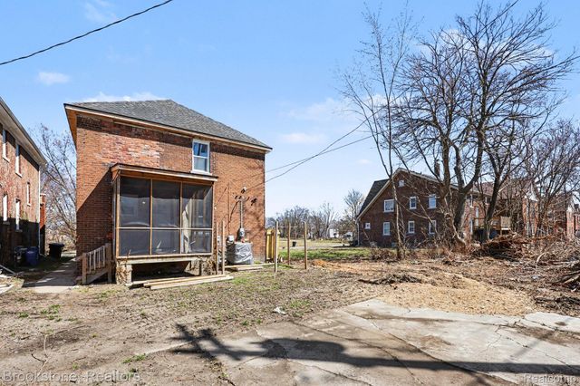 5533 Sheridan Street, Detroit, MI 48213