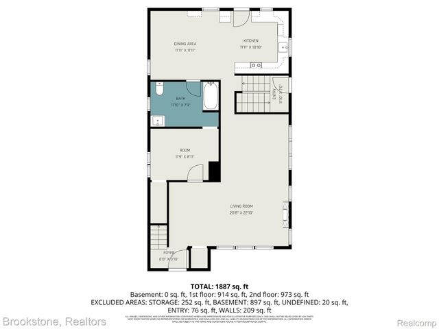 5533 Sheridan Street, Detroit, MI 48213
