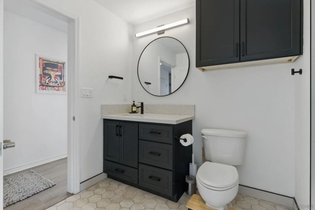 300 W Beech St 1408, San Diego, CA 92101