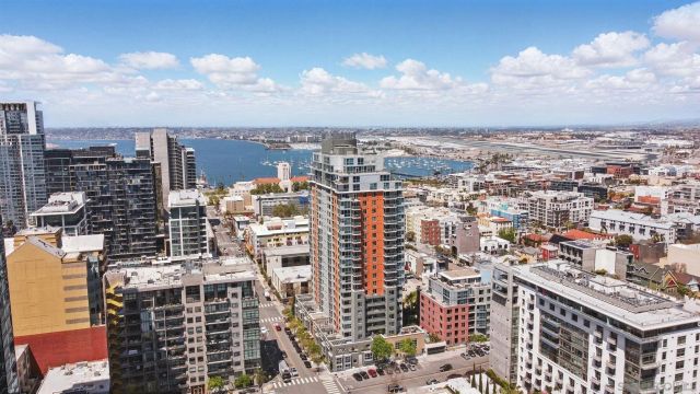 300 W Beech St 1408, San Diego, CA 92101
