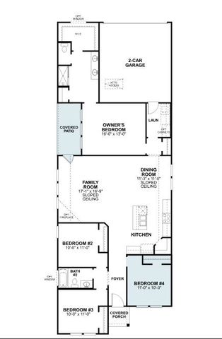 1045 Western Hills Drive, Crowley, TX 76036