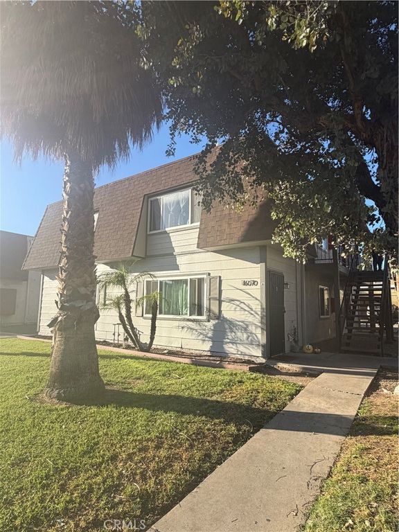 16070 Dorsey, Fontana, CA 92335 — exterior