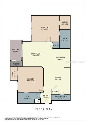 100 Kensington Blvd Apt 1313, Bluffton, SC 29910